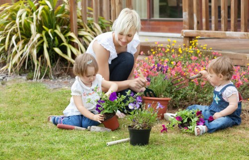 Specialized garden maintenance in Floreat