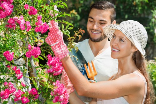 Professional landscape design by Joondalup gardeners