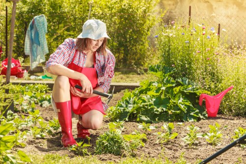 Eco-friendly gardening practices in Joondalup