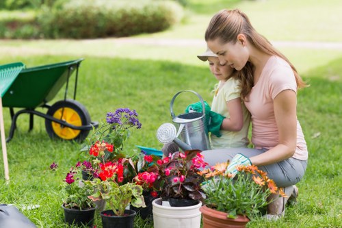 Eco-friendly garden practices in Scarborough