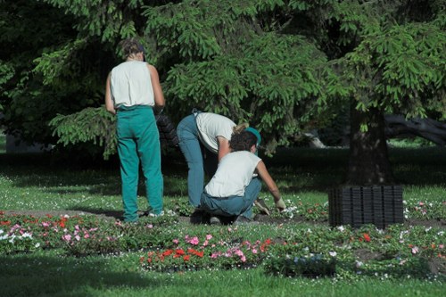 Stunning hardscaping features created by Geebung gardeners