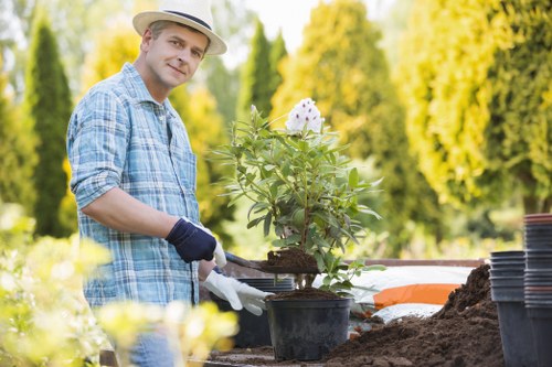 Diverse garden areas serviced by Nollamara gardeners